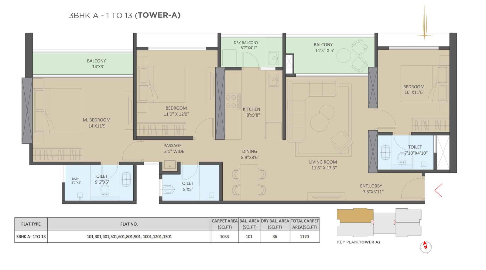 Sky-Sanctum-3-bhk-1170-sqft
